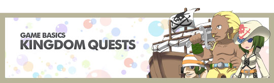 Kingdom Quest Guide Fiesta Online