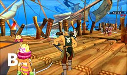 Kingdom Quest Wrath of Piracy Mara Fiesta Online