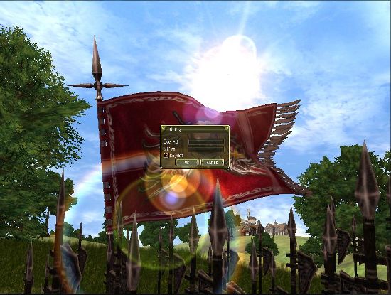Login Screen