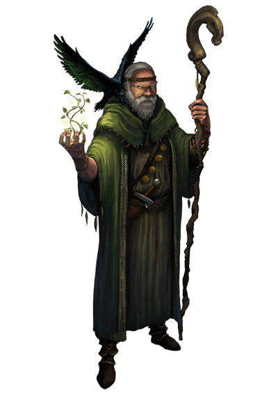 Druide Taern