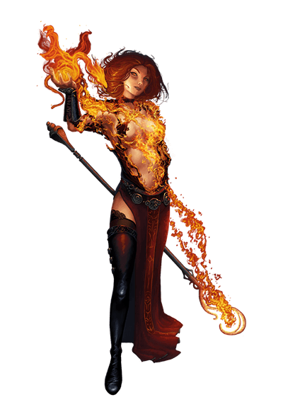 Druide Taern