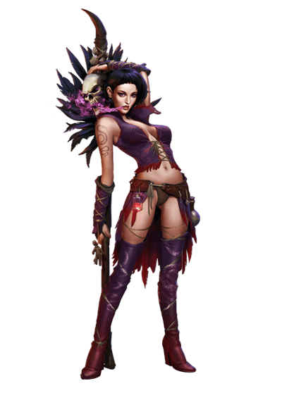 Druide Taern