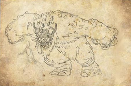 Taern Artwork