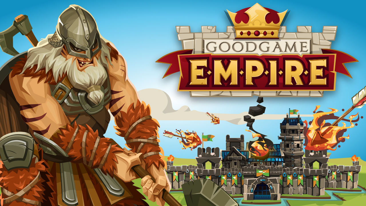 GOODGAME EMPIRE