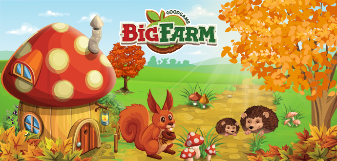 Resultado de imagen de Goodgame Big Farm