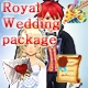 Royal Wedding Package Royal Wedding Package
