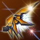 Yellow Dragon Wings (+2% Crit)(30 days) Yellow Dragon Wings (+2% Crit)(30 days)