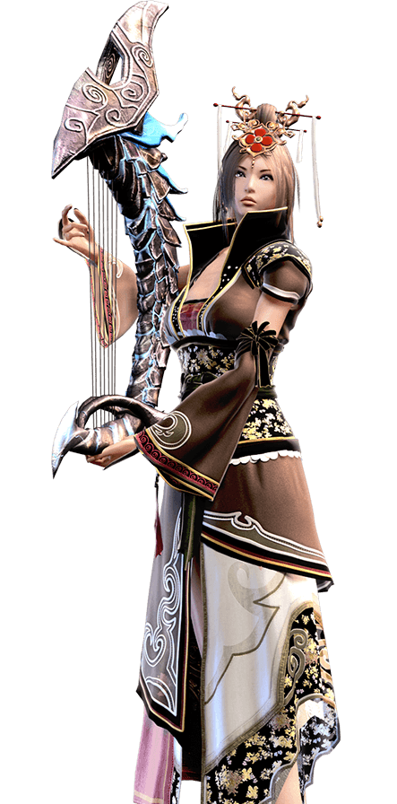 Loong female Character
