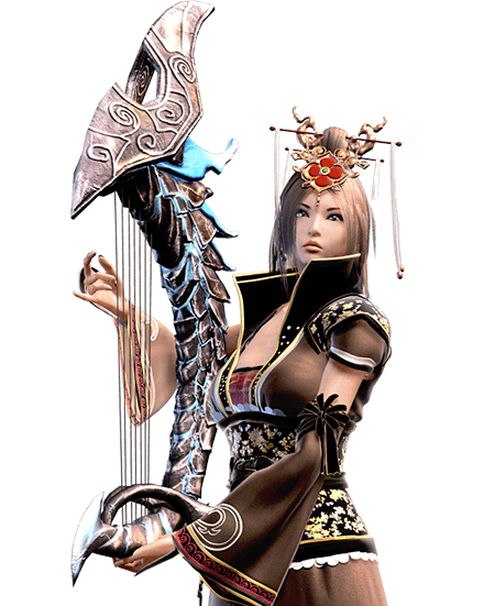 Loong female Character