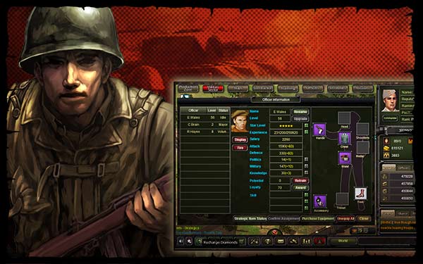 War2Glory Screenshot