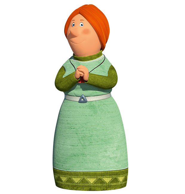 Wickie Online Ylva
