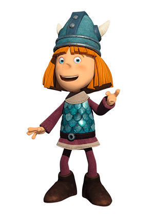 Wickie Online Kinderkonto